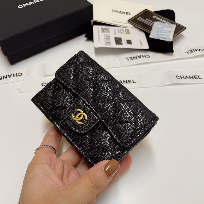 Chanel Wallet Purse